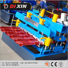 Dx Step Roof Tile Roll Forming Machinery